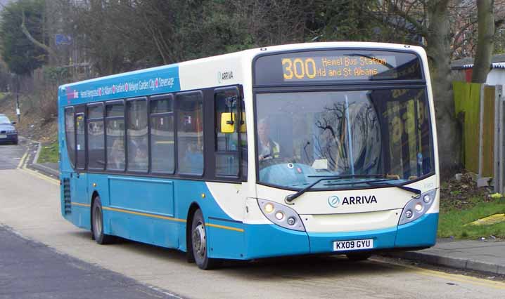 Arriva the Shires Alexander Dennis Enviro300 3567